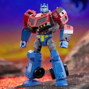 Collectible figurine Hasbro Transformers Generations Legacy United Voyager Class Animated Universe Optimus Prime image-3