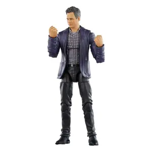 Collectible figurine Hasbro The Infinity Saga Marvel Legends Bruce Banner image-3