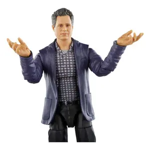 Collectible figurine Hasbro The Infinity Saga Marvel Legends Bruce Banner image-4