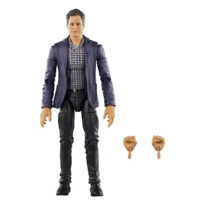 Collectible figurine Hasbro The Infinity Saga Marvel Legends Bruce Banner image-5