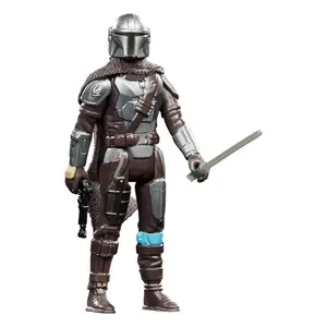 Collectible figurine Hasbro Star Wars The Book of Boba Fett Retro The Mandalorian image-1