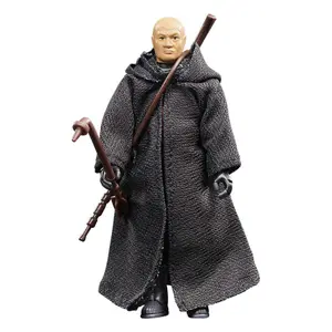 Collectible figurine Hasbro Star Wars The Book of Boba Fett Retro Boba Fett (Dune Sea) image-0