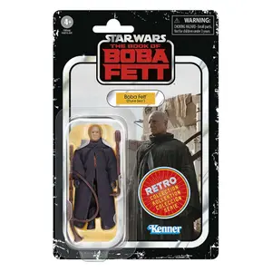 Collectible figurine Hasbro Star Wars The Book of Boba Fett Retro Boba Fett (Dune Sea) image-3