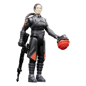 Collectible figurine Hasbro Star Wars The Book of Boba Fett Retro Fennec Shand image-1