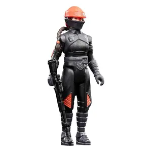 Collectible figurine Hasbro Star Wars The Book of Boba Fett Retro Fennec Shand image-3