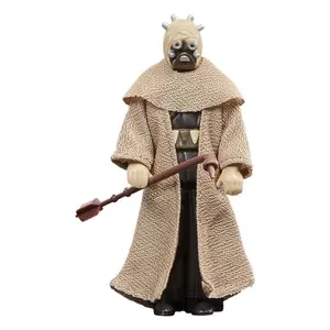 Collectible figurine Hasbro Star Wars The Book of Boba Fett Retro Tusken Warrior image-0
