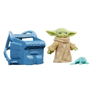 Figurka kolekcjonerska Hasbro Star Wars The Book of Boba Fett Retro Grogu image-2