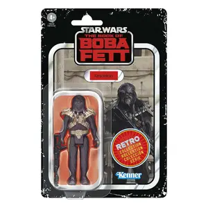Figurka kolekcjonerska Hasbro Star Wars The Book of Boba Fett Retro Krrsantan image-3