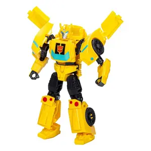 Figurine Hasbro Transformers EarthSpark Warrior Class Bumblebee image-0