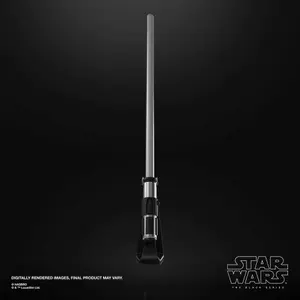 Replika af samlerfigur Hasbro Star Wars Black Series Force FX Elite Yoda image-2