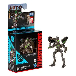 Collectible figurine Hasbro Transformers: The Last Knight Studio Series Core Class Decepticon Mohawk image-2