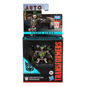 Collectible figurine Hasbro Transformers: The Last Knight Studio Series Core Class Decepticon Mohawk image-3