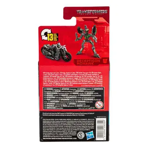 Collectible figurine Hasbro Transformers: The Last Knight Studio Series Core Class Decepticon Mohawk image-4