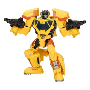 Figurine Hasbro Transformers: Bumblebee Deluxe Class Concept Art Sunstreaker image-0