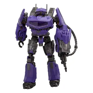 Collectible figurine Hasbro Transformers: Bumblebee Studio Series Voyager Class Shockwave image-0