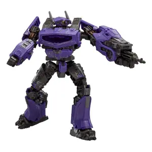 Collectible figurine Hasbro Transformers: Bumblebee Studio Series Voyager Class Shockwave image-2