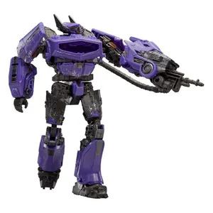 Collectible figurine Hasbro Transformers: Bumblebee Studio Series Voyager Class Shockwave image-3