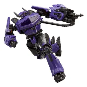 Collectible figurine Hasbro Transformers: Bumblebee Studio Series Voyager Class Shockwave image-4