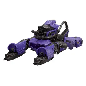 Collectible figurine Hasbro Transformers: Bumblebee Studio Series Voyager Class Shockwave image-5