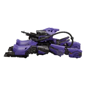 Collectible figurine Hasbro Transformers: Bumblebee Studio Series Voyager Class Shockwave image-6