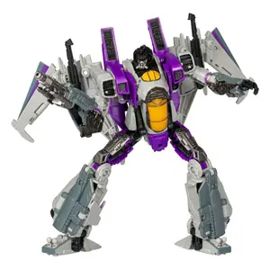 Figurine Hasbro Transformers: Bumblebee Skywarp image-0