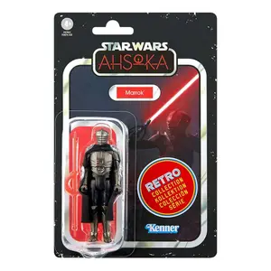 Collectible figurine Hasbro Star Wars Ahsoka Retro Marrok image-5