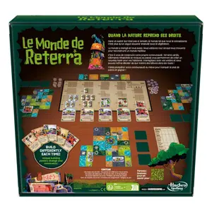 Jogo de tabuleiro O mundo de reterra Hasbro image-1