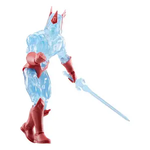 Collectible figurine Hasbro Marvel Legends Marvel's Crystar (BAF Marvel's The Void) image-4
