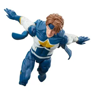 Collectible figurine Hasbro Marvel Legends New Warriors Justice (BAF Marvel's The Void) image-1