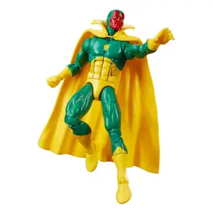Collectible figurine Hasbro Marvel Legends Vision (BAF Marvel's The Void) image-1