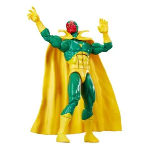 Collectible figurine Hasbro Marvel Legends Vision (BAF Marvel's The Void) image-3