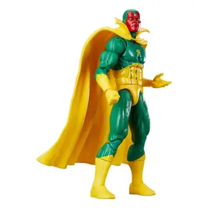 Collectible figurine Hasbro Marvel Legends Vision (BAF Marvel's The Void) image-4
