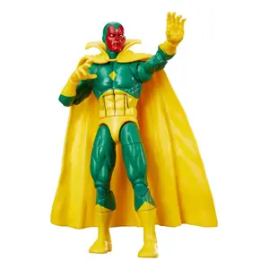 Collectible figurine Hasbro Marvel Legends Vision (BAF Marvel's The Void) image-5