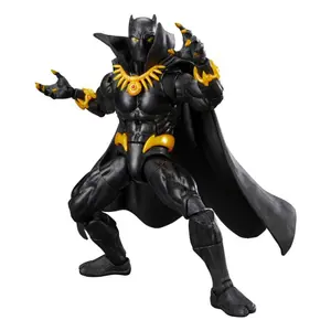 Collectible figurine Hasbro Marvel Legends Black Panther image-4