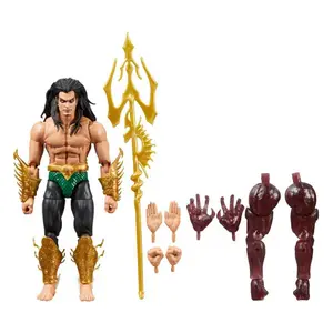 Figurka kolekcjonerska Hasbro Marvel Legends Namor (BAF Marvel's The Void) image-6
