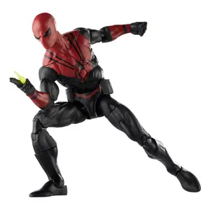 Collectible figurine Hasbro Spider-Man Comics Marvel Legends Spider-Shot image-1
