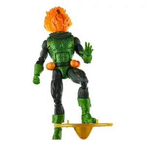 Collectible figurine Hasbro Spider-Man Comics Marvel Legends Jack O'Lantern image-3