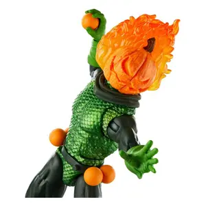 Collectible figurine Hasbro Spider-Man Comics Marvel Legends Jack O'Lantern image-5