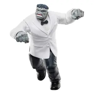 Collectible figurine Hasbro Wolverine 50th Anniversary Marvel Legends Marvel's Patch & Joe Fixit (x2) image-2