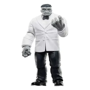 Collectible figurine Hasbro Wolverine 50th Anniversary Marvel Legends Marvel's Patch & Joe Fixit (x2) image-3