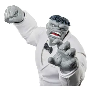 Collectible figurine Hasbro Wolverine 50th Anniversary Marvel Legends Marvel's Patch & Joe Fixit (x2) image-4