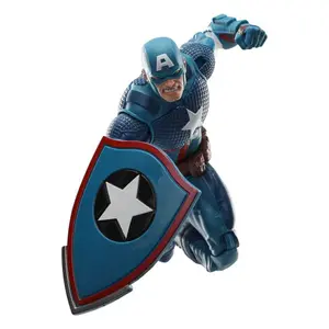 Collectible figurine Hasbro Captain America Marvel Legends image-1