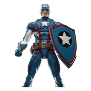 Collectible figurine Hasbro Captain America Marvel Legends image-2