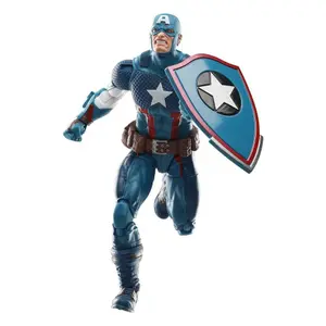 Collectible figurine Hasbro Captain America Marvel Legends image-3