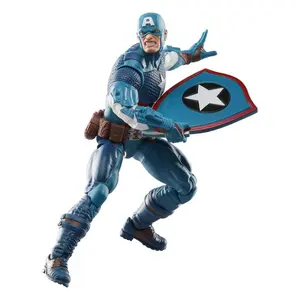 Collectible figurine Hasbro Captain America Marvel Legends image-5