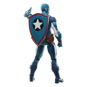 Collectible figurine Hasbro Captain America Marvel Legends image-6