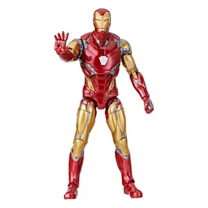 Collectible figurine Hasbro Marvel Studios Legends figurine Iron Man Mark LXXXV