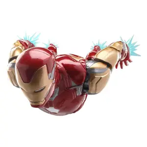 Collectible figurine Hasbro Marvel Studios Legends figurine Iron Man Mark LXXXV image-1