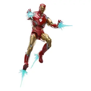 Collectible figurine Hasbro Marvel Studios Legends figurine Iron Man Mark LXXXV image-2