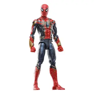 Collectible figurine Hasbro Marvel Studios Legends figurine Iron Spider